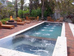 Residential Pool #071 by Fountain Pools and Water Features