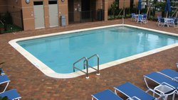Commercial Pool #018 by Fountain Pools and Water Features