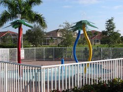 Commercial Pool #048 by Fountain Pools and Water Features