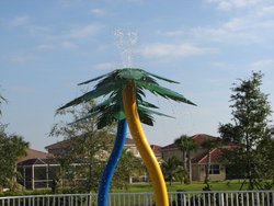 Commercial Pool #054 by Fountain Pools and Water Features