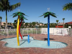 Commercial Pool #065 by Fountain Pools and Water Features