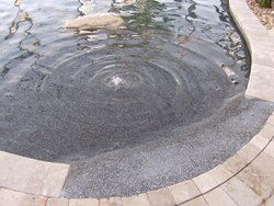 Custom Feature #023 by Fountain Pools and Water Features