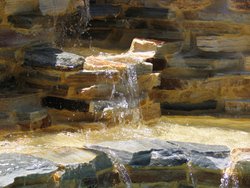 Custom Feature #049 by Fountain Pools and Water Features