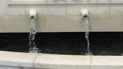 Custom Feature #066 by Fountain Pools and Water Features