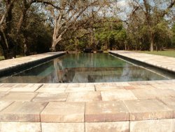 Finishing Touch #013 by Fountain Pools and Water Features