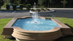 Fountain #011 by Fountain Pools and Water Features
