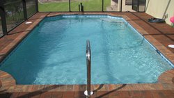 Residential Pool #025 by Fountain Pools and Water Features