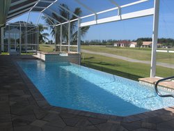 Residential Pool #053 by Fountain Pools and Water Features