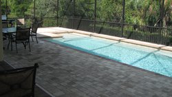 Residential Pool #055 by Fountain Pools and Water Features